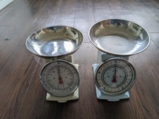 Retro kitchen Scales.  1