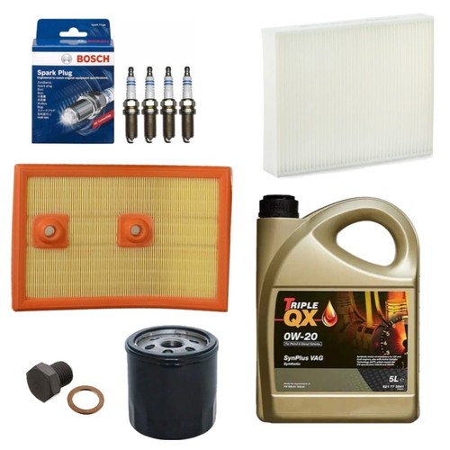 Full service kit - service, all