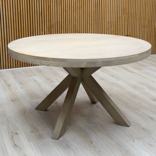Falun round dining - dining, table