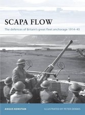 Scapa Flow: The defences of