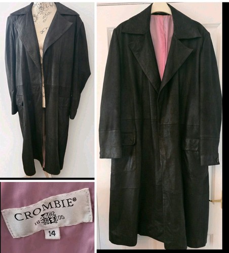 Crombie chocolate brown - crombie,