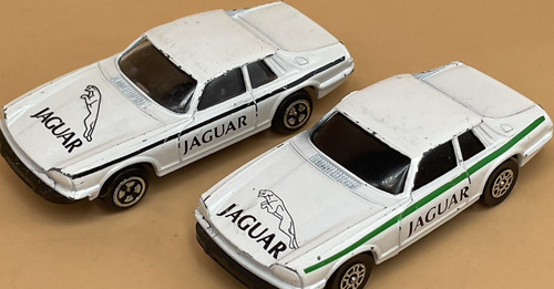 Corgi juniors jaguar - xj-s, x2