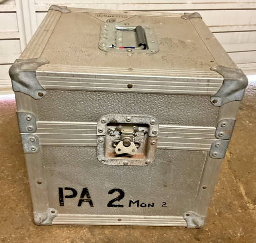 Small flightcase vinyl - small,