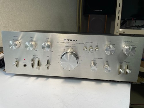 Trio 7300d integrated - trio, ka-7300d
