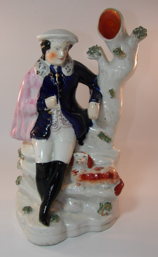 Antique staffordshire - antique, 13
