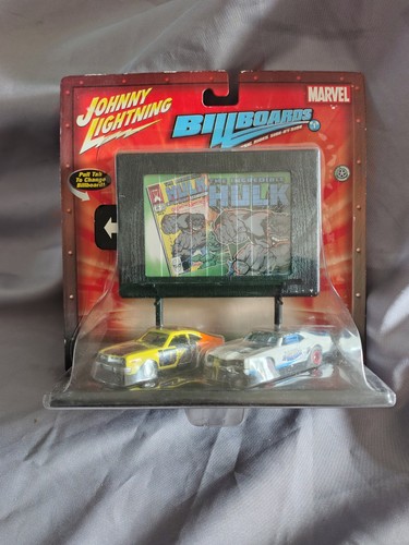Johnny lightning marvel - lightning,