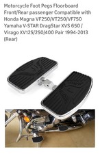 Honda Motorcycle Foot Pegs