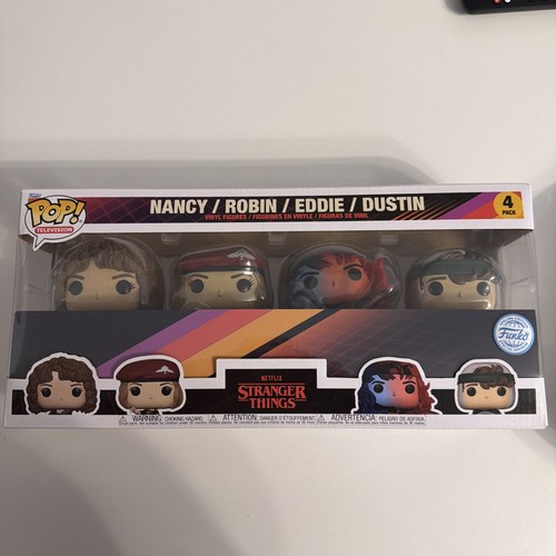 Stranger things nancy robin - stranger,