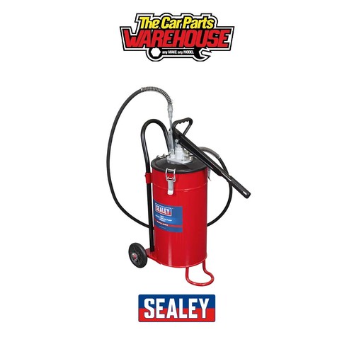 Sealey ak451x bucket grease - bucket,