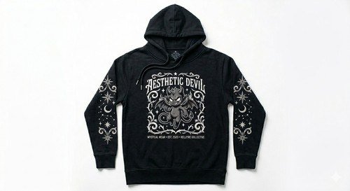 Mens cotton hooded fashion - mens,