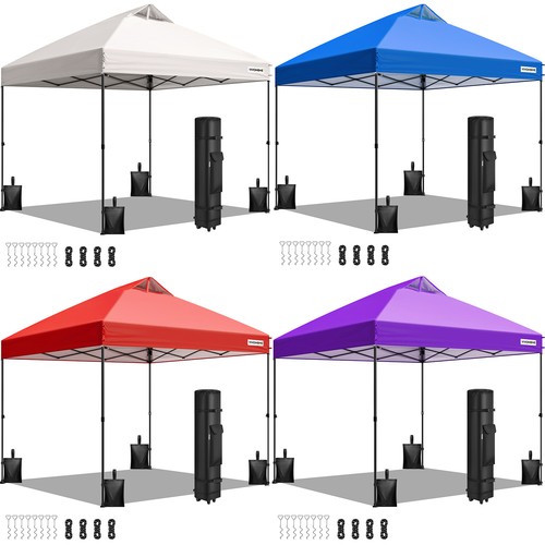 10x10ft pop canopy tent - pop, one