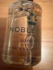 Noble Isle Scots Pine Bath &Shower Gel 75ml New Unboxed