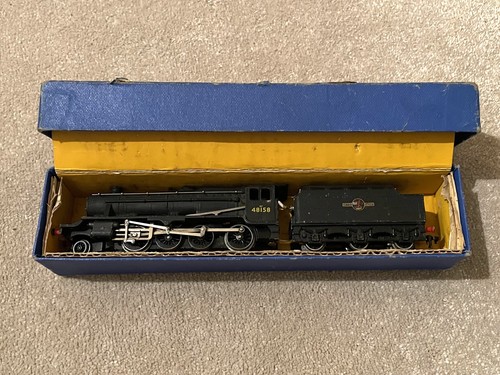 Vintage hornby dublo rail - vintage, 3