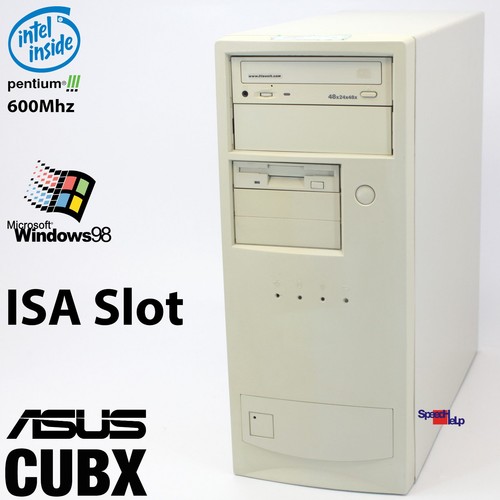 Isa asus cubx computer - cubx, pc