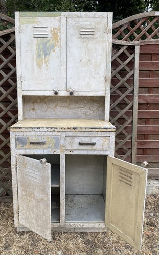 Vintage 50s 60s kitchen - vintage, 50s/60s