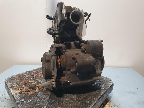 Dsr 125 engine - engine, 2019