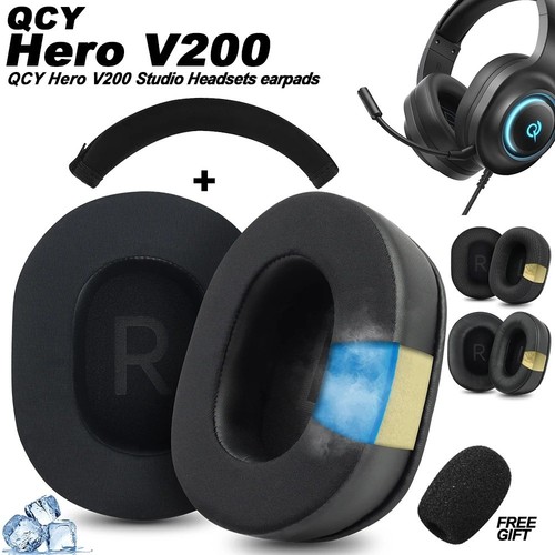Soft mesh cloth ear - soft, pads