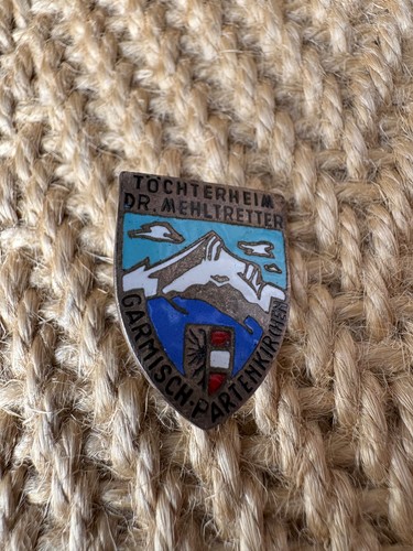 Vintage alpine mountaineering - alpine,