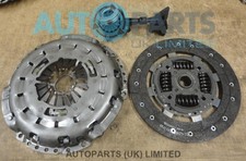 625 3044 33 NEW GENUINE 3 PIECE LUK CLUTCH KIT FOR 2.2 TDCi TRANSIT  06-14
