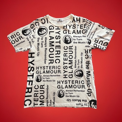 Hysteric glamour hys girl - glamour,