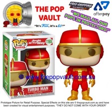 FUNKO POP VINYL MOVIES JINGLE