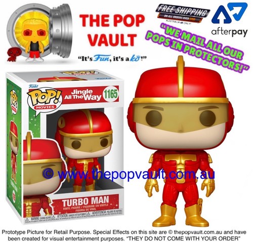 Funko pop vinyl - funko, jingle