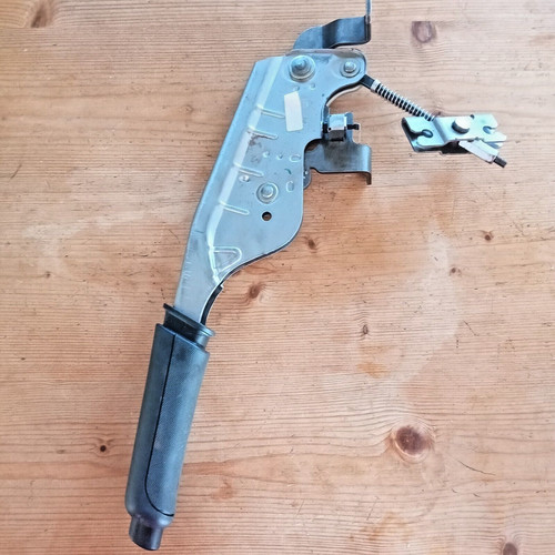 Handbrake lever handle - lever,