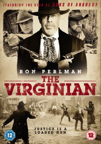 The virginian dvd trace - dvd,
