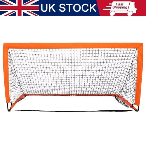Portable soccer goal pop - portable,