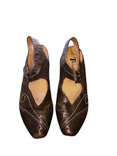 Think! Aida Cafe Kombi Leather