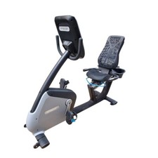 Precor Recumbent Bike RBK 885 With P82 Console