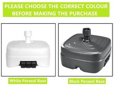 Garden Patio Balcony Half