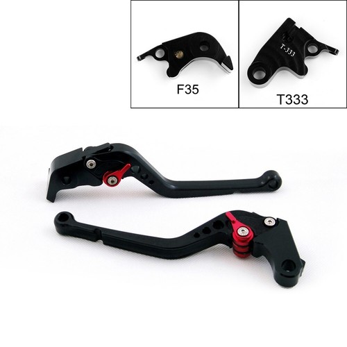 Long brake clutch - lever, for