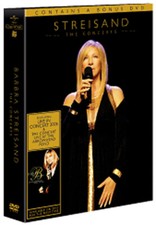 Barbra Streisand: The Concerts