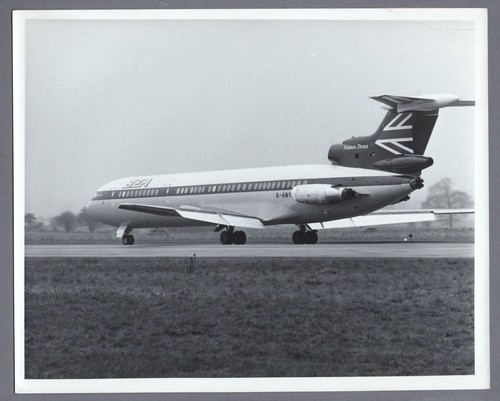 Bea british european airways - bea,