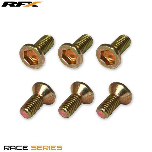 Rfx brake disc - disc, bolt