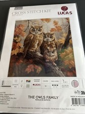 Luca-s Cross Stitch Kit BU5045