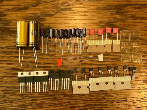 Complete marantz 4230 amp - complete,