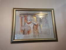  Roman / Greek picture of statue and pillars montage - Joadoor illusion II