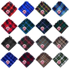 Men's Scottish Kilt Fly Plaid