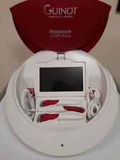 Guinot Hydraderm machine. New in November 2018. Excellent working condition. 