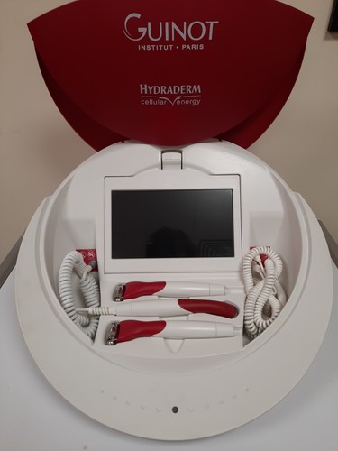 Guinot hydraderm machine new - hydraderm,