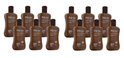 Polytar shampoo 150ml - polytar,