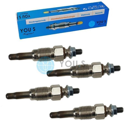 You original glow plugs - 4,