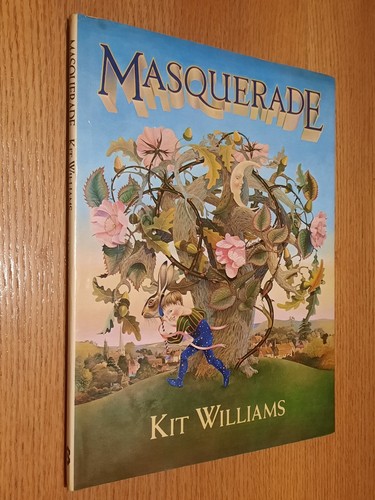 Masquerade kit williams - masquerade,