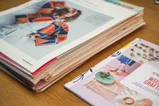 Mollie Makes Magazine Articles