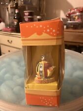 Tetley Tea Gas Pump Teapot Ornament 