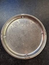 Vintage Falstaff Silver Plated