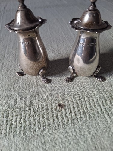 Sterling silver hallmarked - silver,