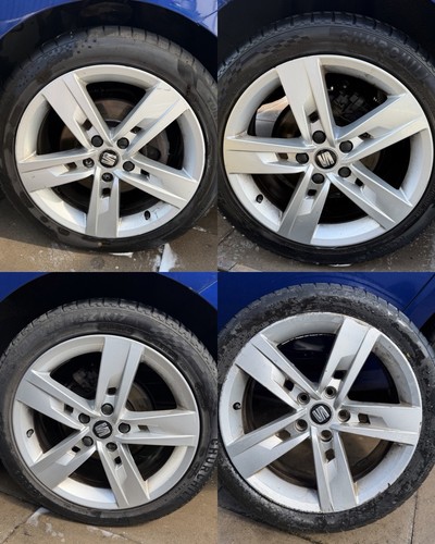 Seat leon mk3 alloys - seat,